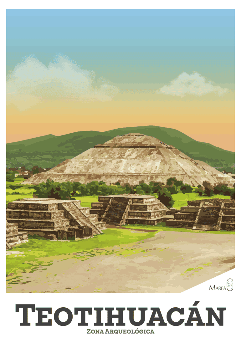Teotihuacán