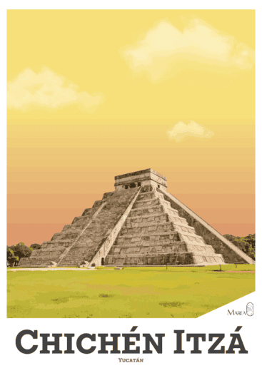 Chichén Itzá