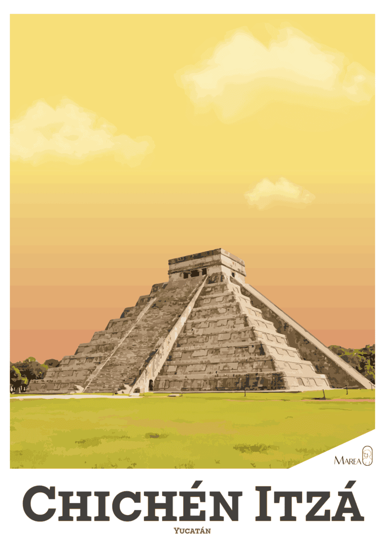 Chichén Itzá