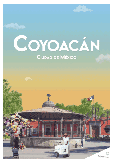 Coyoacán