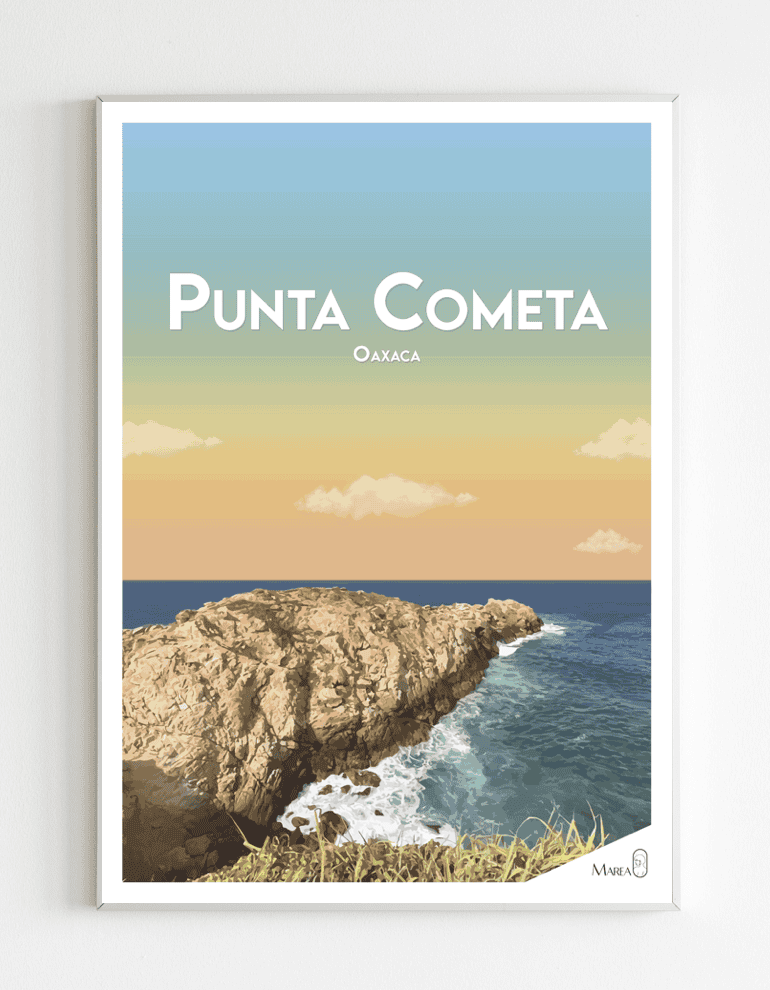 Punta Cometa