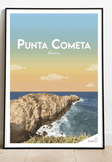 Punta Cometa