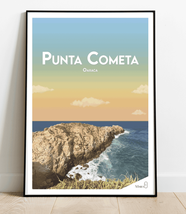 Punta Cometa