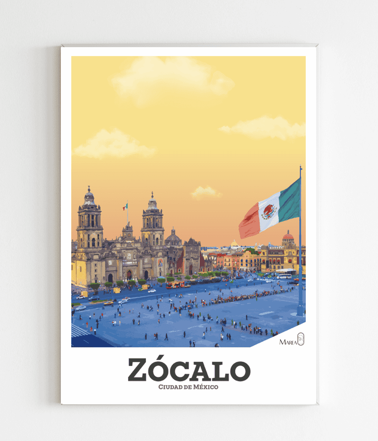 Zócalo v2