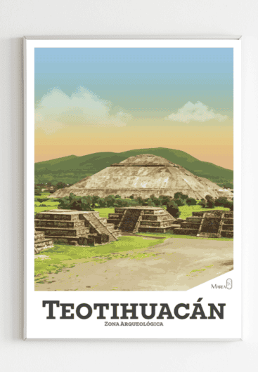 Teotihuacán