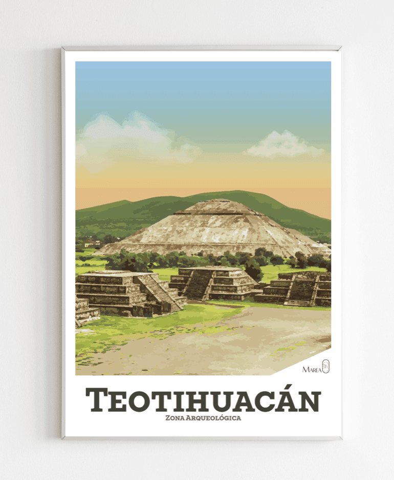 Teotihuacán