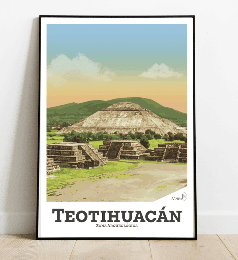 Teotihuacán