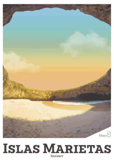 Islas Marietas