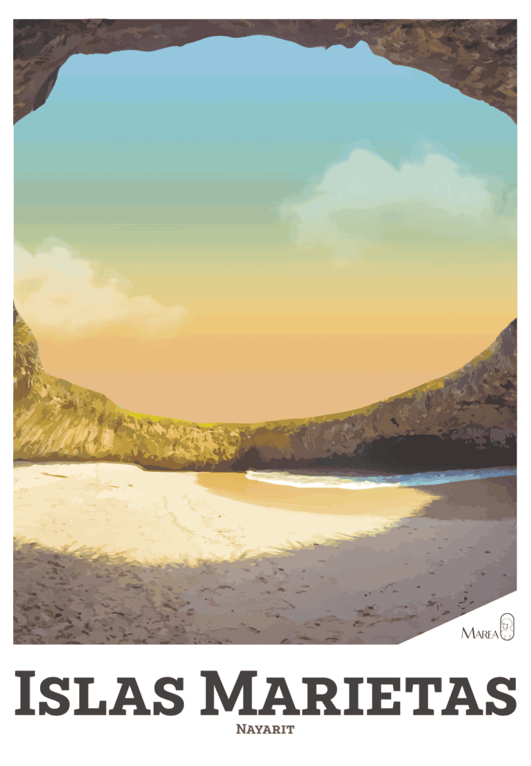 Islas Marietas
