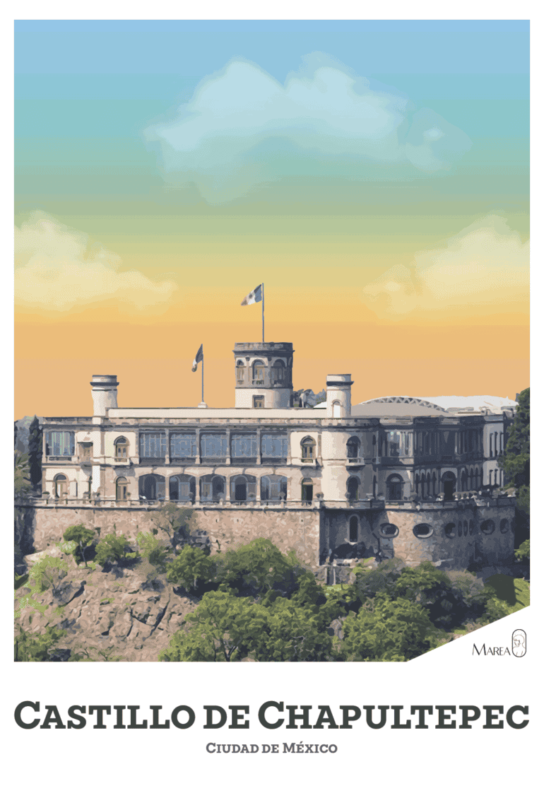 Castillo de Chapultepec