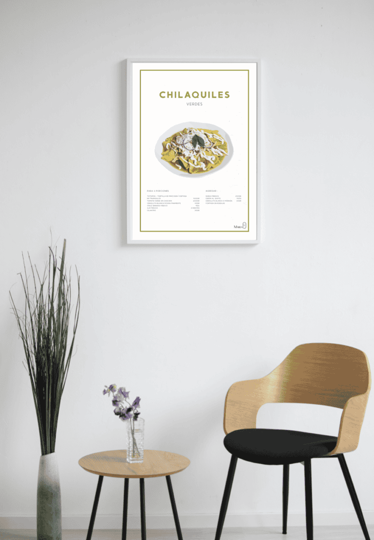 Chilaquiles