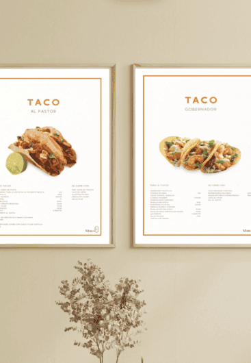 Taco al pastor