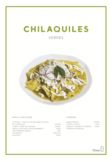 Chilaquiles