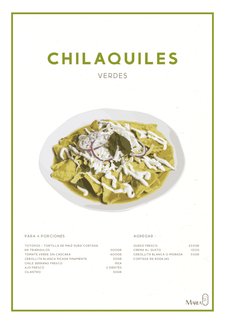 Chilaquiles