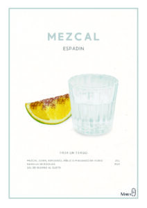 poster mezcal
