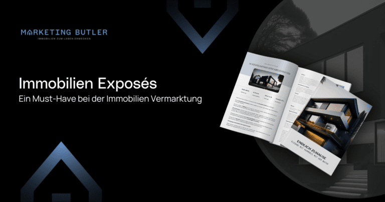 Immobilienexpose - Immobilien Exposés.