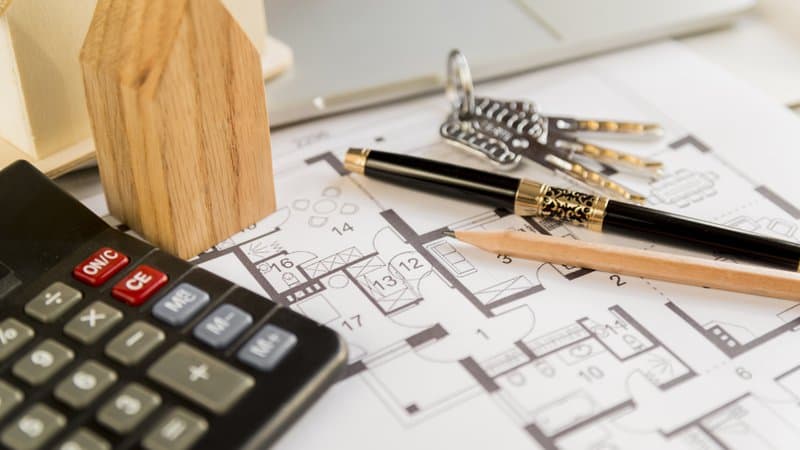 Immobilien Exposé