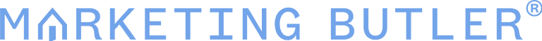Logo der Immobilien Marketing Agentur - Marketing Butler