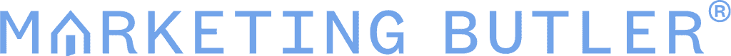 Logo der Immobilien Marketing Agentur - Marketing Butler