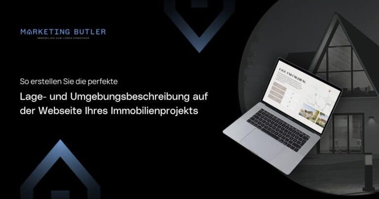 Tipps für die Lage- und Umgebungsbeschreibung