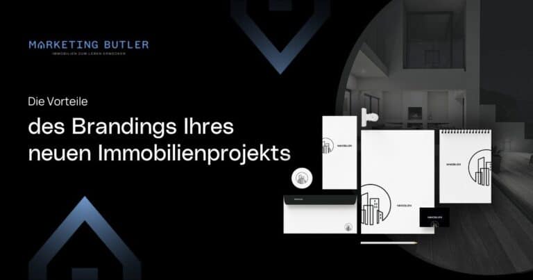 Branding Immobilienprojekt