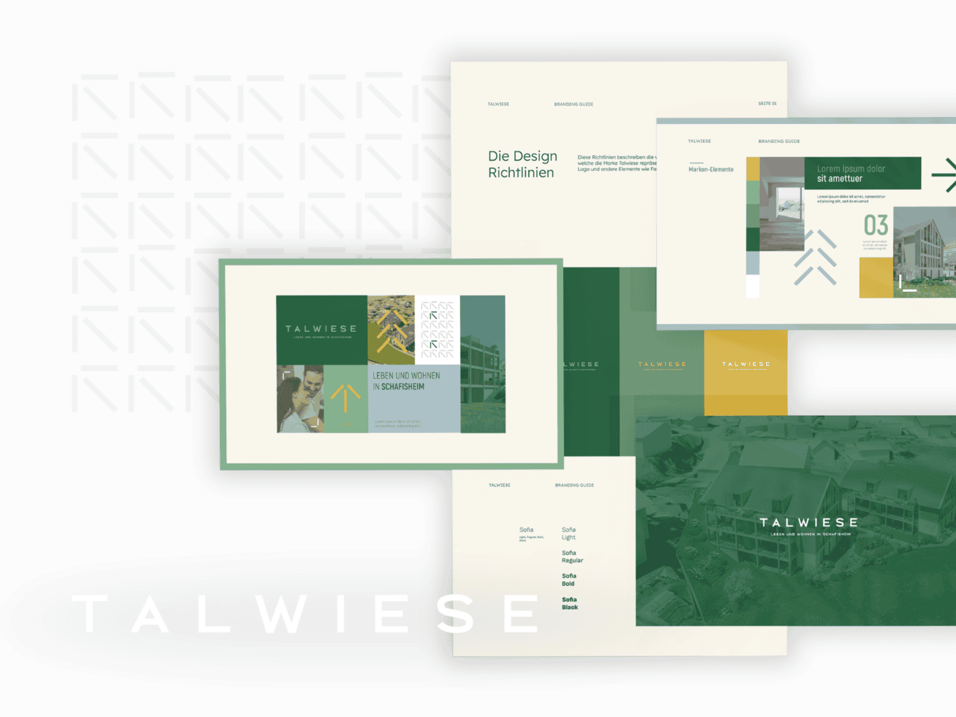 Branding Talwiese