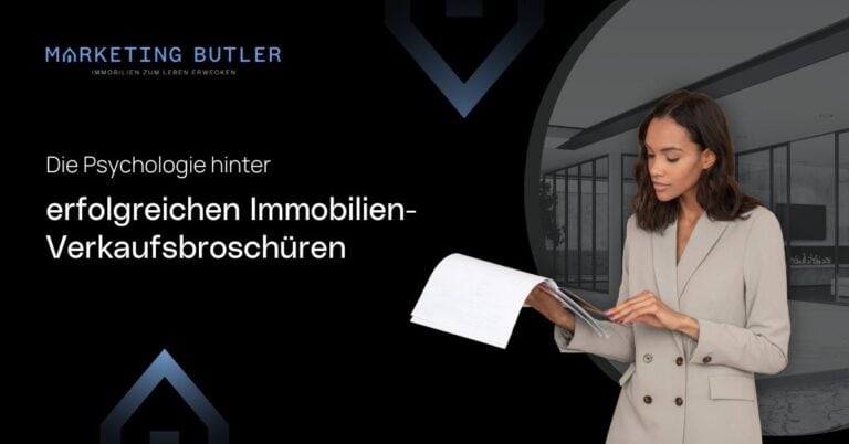 Psychologie der Immobilienbroschüre