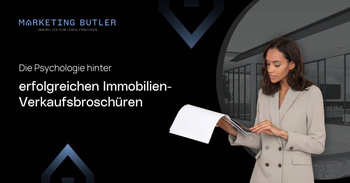 Psychologie der Immobilienbroschüre