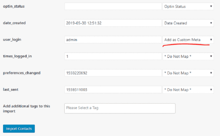 Introduction to Custom Meta
