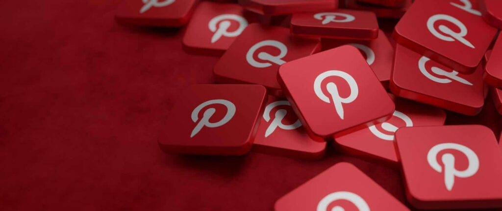 pinterest pins shared