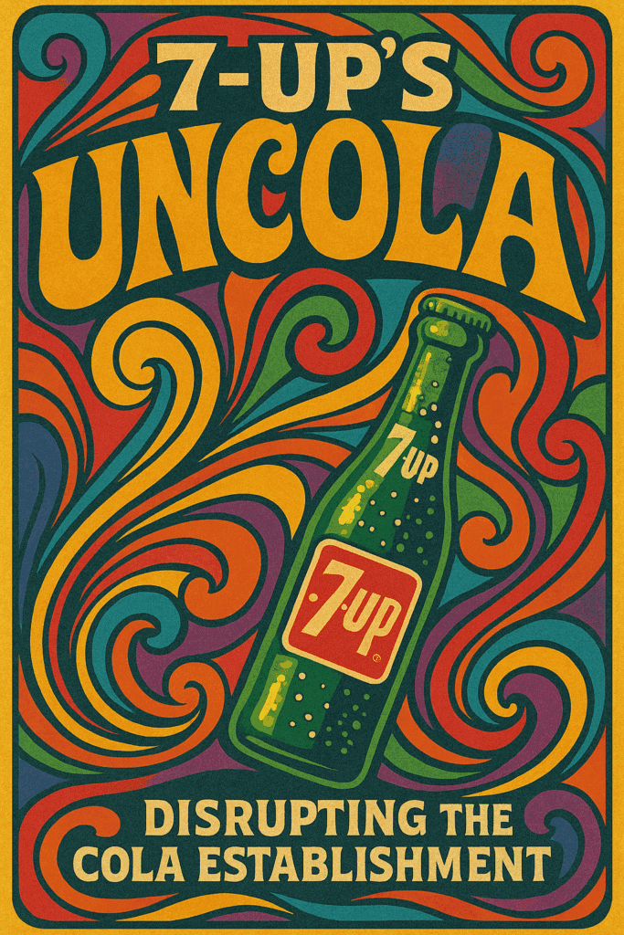 case study 7 up uncola