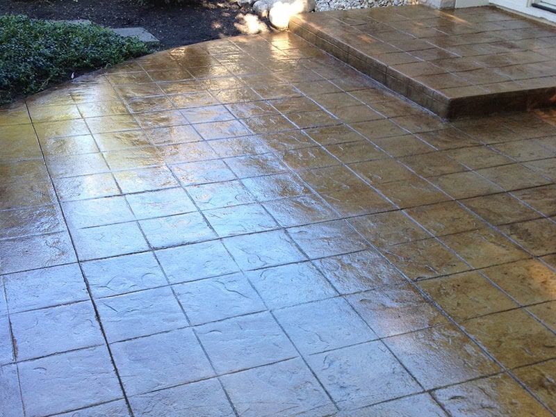 Paver Cleaning