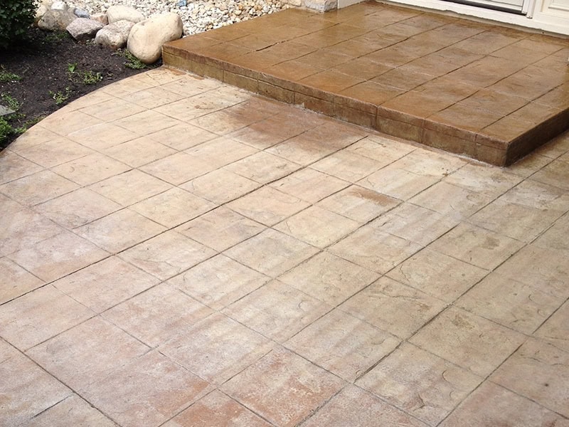 Paver Cleaning