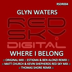 Glyn Waters - Where I Belong