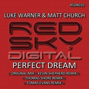Matt Church & Luke Warner - Perfect Dream