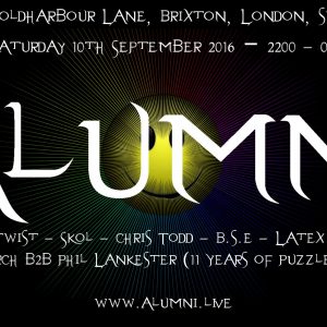 Matt Church & Phil Lankester - Alumni Preview Mix