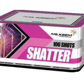 SHATTER MC126