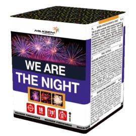 WE ARE THE NIGHT GP497/2