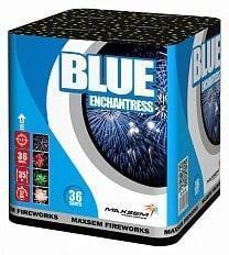 Blue Enchantress SB-36-02