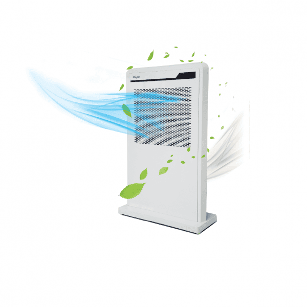 Air Purifier with HEPA Filter