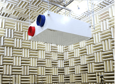 Semi Anechoic Room