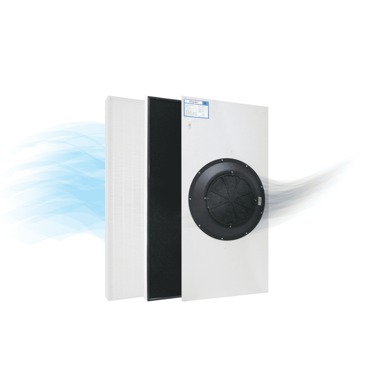 High-quality air purifier replacement filters for MayAir HVAC systems, ensuring optimal indoor air quality and efficient air purification. Compatible with MayAir Group's advanced air filtration solutions.