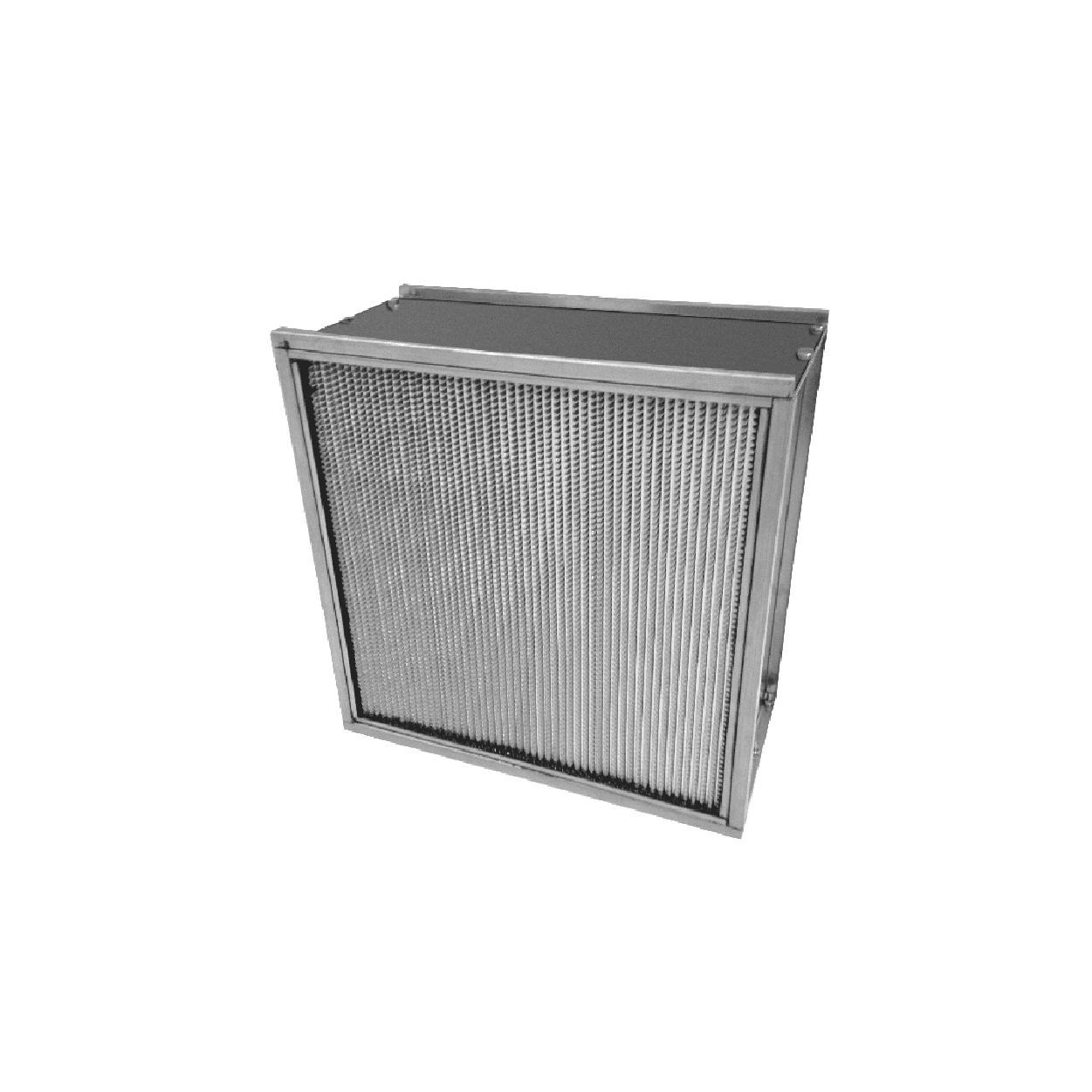 High-efficiency air filter from MayAir Group, designed for optimal air purification and HVAC system performance. Durable metal frame with fine mesh filters for clean, healthy indoor air quality.