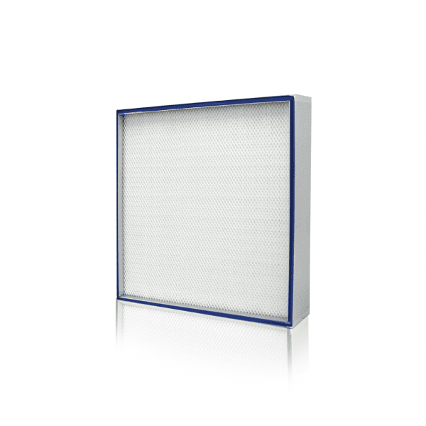 gel seal ulpa filter