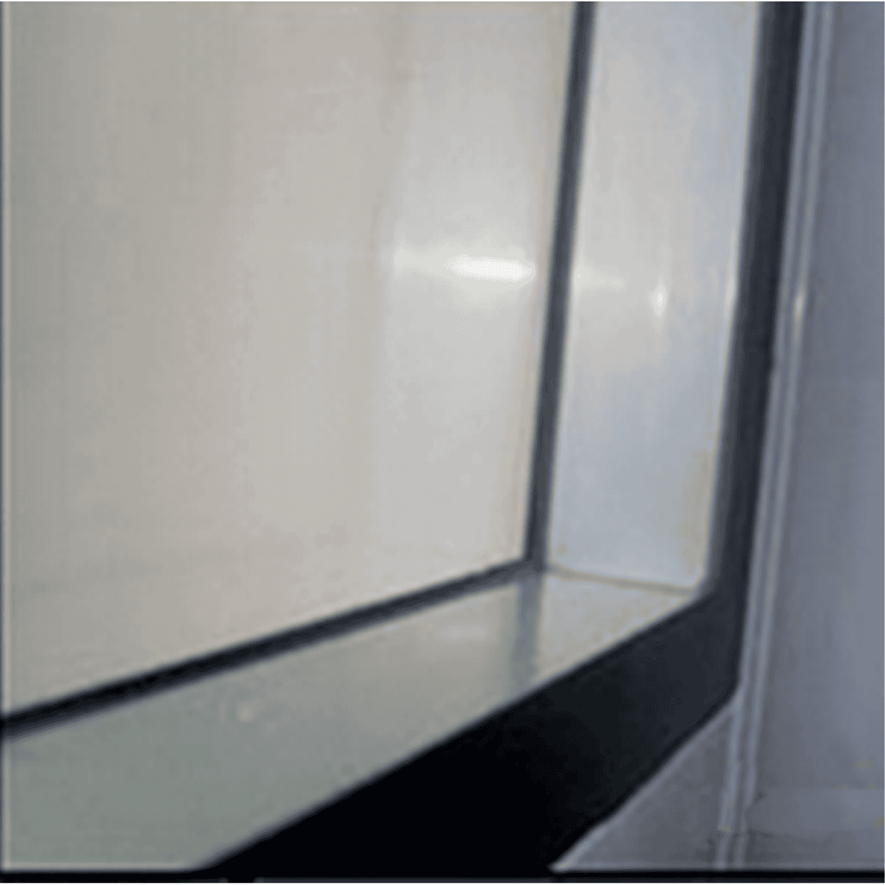 Clean, energy-efficient MayAir air conditioning unit with modern design for optimal indoor climate control.