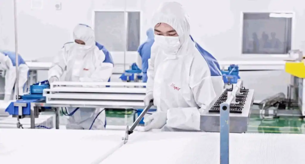 air filtration manufacturer