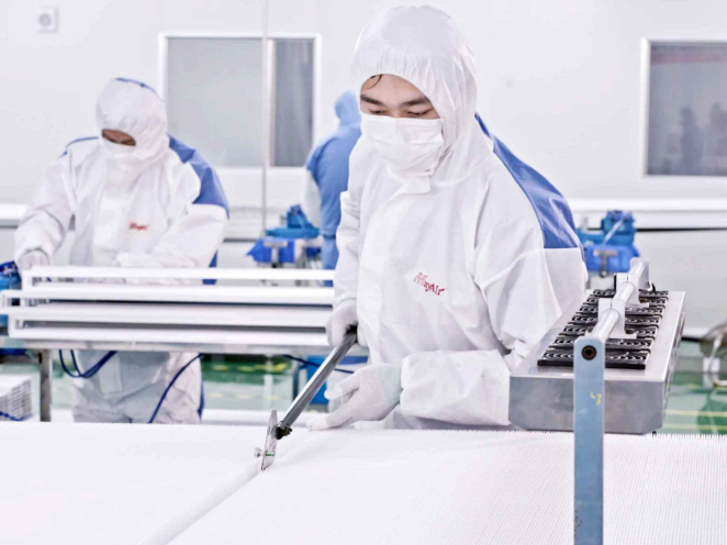 air filtration manufacturer