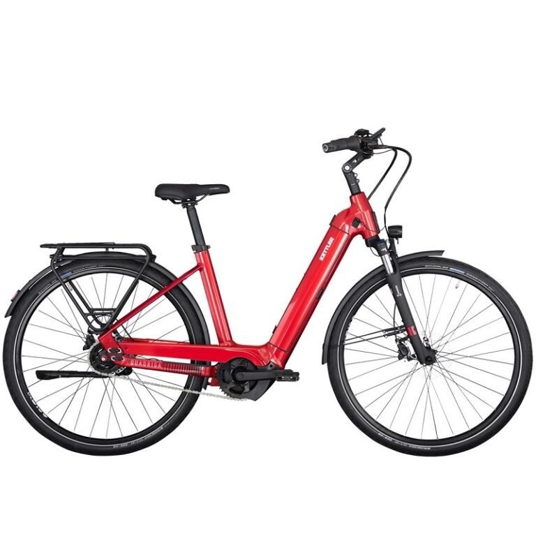 Kettler Quadriga P5 FL – 625 Wh – 28 Zoll – Diamant – 2025