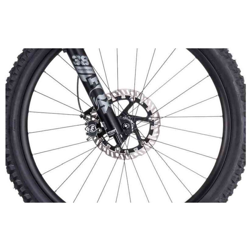 Cube Stereo Hybrid 160 HPC TM 750 27.5 - 750 Wh - 27,5 Zoll - Fully – Bild 4