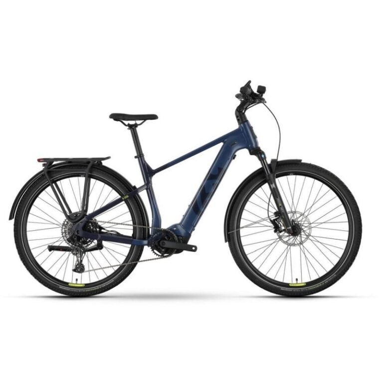 Husqvarna Grand Pather 5 – 720 Wh – 28 Zoll – Diamant – 2024